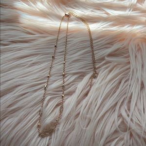 adjustable Kendra Scott necklace
